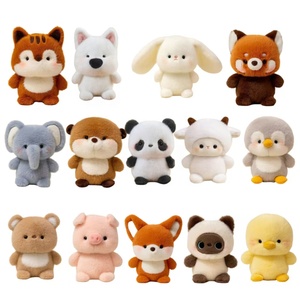 Yanxiannv Orsetto di peluche super carino da 6 pollici, all'ingrosso, in cotone PP, compagno da tavolo, regalo per il parco - Product Image 4