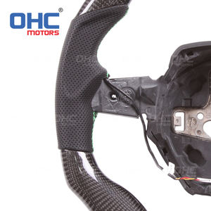 <span class=keywords><strong>Volante</strong></span> LED inteligente de fibra de carbono compatible con <span class=keywords><strong>Lamborghini</strong></span> <span class=keywords><strong>Huracan</strong></span> lp610 <span class=keywords><strong>Volante</strong></span> OHC Motors - Product Image 4