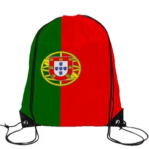Bolsas de Almacenamiento Personalizadas al por Mayor con Banderas de Estados Unidos, Canadá, México y Argentina para Aficionados al Deporte, Especialmente para Eventos Deportivos - Product Image 4