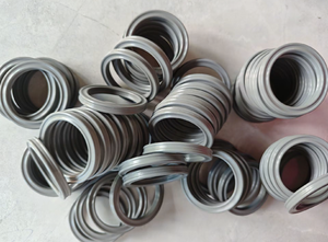 ตัวยึดซีลน้ำมัน NBR ซิลิโคน U-RING แบบกำหนดเองที่ไม่ได้มาตรฐานขายส่ง - Product Image 4