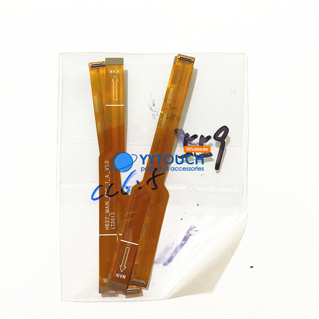 Mainboard Flex for TECNO CAMON 12 AIR CC6 Main Board Motherboard Connector LCD Flex Cable