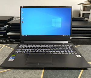 Laptop da Gaming Hasee Z7M Ricondizionato, GTX1650 4G, Intel Core I5-10200H, <span class=keywords><strong>16</strong></span>+512GB, 15.5 Pollici - Product Image 1