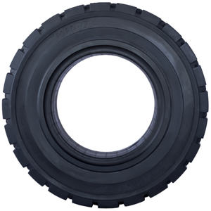 Neumático Sólido Topower 7.50-16 con Diseño Diagonal para Montacargas, Tractores y Uso Industrial, Neumáticos de Goma Duraderos - Product Image 1