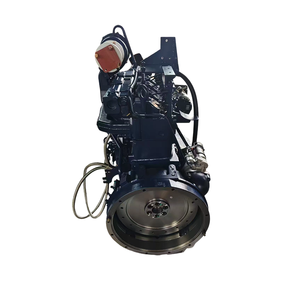 WP4 para motores diésel Weichai, refrigerados por aire, 4 cilindros, 4 tiempos, para ensamblaje de motor Weichai - Product Image 2