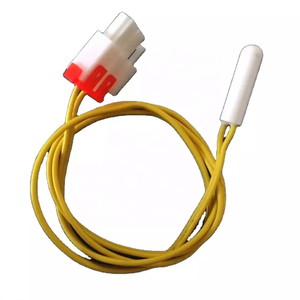 Sensor de Descongelación NTC para Refrigerador y Congelador <span class=keywords><strong>Samsung</strong></span>, Interruptor de Temperatura de 5K/10K, 220V, Nuevo, <span class=keywords><strong>Repuestos</strong></span> para el Hogar - Product Image 3