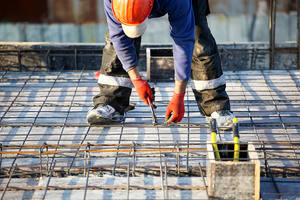 Plain Weave Black <strong>Gabion</strong> Wall Retaining Construction Welded Wire <strong>Gabion</strong> for Sale Made of <strong>Steel</strong> Wire Mesh - Product Image 3