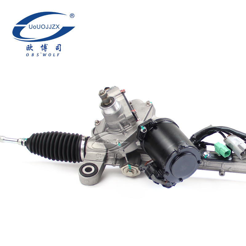Rack e pinhão de direção elétrica para Honda CR-V 06-11, novo e