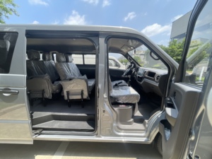 KAMA 14 places, 18 places, minivan, bus électrique pur, minibus, conduite à droite, transmission automatique, petit mini-bus de passagers - Product Image 5