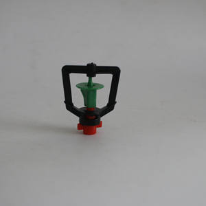 <span class=keywords><strong>Aspersor</strong></span> <span class=keywords><strong>de</strong></span> Microirrigación <span class=keywords><strong>de</strong></span> <span class=keywords><strong>Impacto</strong></span> <span class=keywords><strong>de</strong></span> Agua con Rotación <span class=keywords><strong>de</strong></span> 360 Grados para Sistemas <span class=keywords><strong>de</strong></span> Riego por Aspersión - Product Image 4