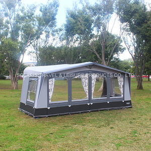 Tente de <span class=keywords><strong>camping</strong></span> compacte pour 20 personnes, extension de pièce pour caravane, <span class=keywords><strong>camping</strong></span>-<span class=keywords><strong>car</strong></span>, <span class=keywords><strong>vacances</strong></span> - Product Image 4