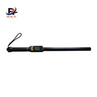 Lecteur d'étiquettes d'oreilles d'animaux pour bovins HDX FDX-A/B EID lecteur portatif de bâtons à dents bleues pour étiquettes d'oreilles