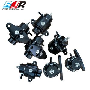 Régulateur <span class=keywords><strong>de</strong></span> <span class=keywords><strong>pression</strong></span> <span class=keywords><strong>de</strong></span> carburant à <span class=keywords><strong>essence</strong></span> en aluminium <span class=keywords><strong>de</strong></span> petite taille haute performance BJR Racing Parts - Product Image 6