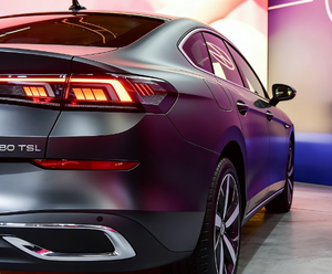 Volkswagen Lamando 1.4T <span class=keywords><strong>d</strong></span>'occasion comme neuf, 2022, 46 000 km, faible kilométrage, 2 roues motrices, 150 ch, gris cigare, prêt à l'exportation - Product Image 3