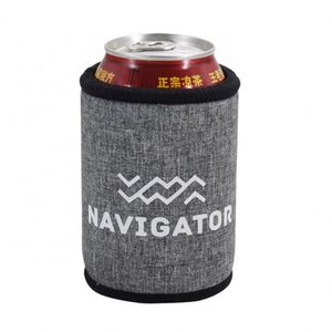 Fabricant en gros de housses de canettes de bière en néoprène personnalisées avec logo, isolantes, imperméables et réutilisables - Product Image 3