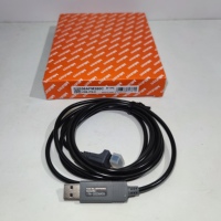 Câble USB direct Mitutoyo 06AFM380C USB-ITN-C, étanche avec interrupteur de données, connexion de type B, neuf et original, 1 pièce