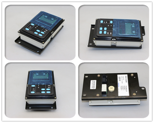 Écran d'affichage LCD d'instrument électronique neuf ELIC Pc400-7 Pc450-7 7835-12-2003 7835-12-2008 7835-12-2007 pour - Product Image 5