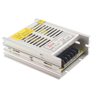 Fuente de Alimentación de CA Serie Ultrafina SMB-70-24 Jiade, Entrada 110V/220V, Salida 24VDC 3A, 70W, Eficiencia del 86%, para la Industria LED, 60Hz, DC, 2 Años de Garantía - Product Image 1