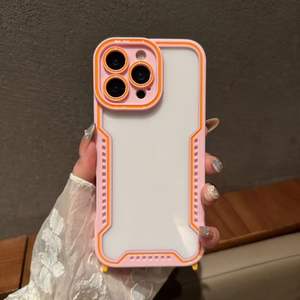 Coques <span class=keywords><strong>de</strong></span> téléphone colorées tendance, accessoires pour téléphones portables en gros pour <span class=keywords><strong>iPhone</strong></span> <span class=keywords><strong>14</strong></span> <span class=keywords><strong>Pro</strong></span> <span class=keywords><strong>Max</strong></span>, accessoires pour téléphones mobiles - Product Image 2