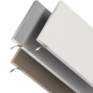 Mềm cảm ứng 0.4*19 mét Chất lượng cao PVC cạnh dải băng cho tủ bếp phụ kiện viền dải - Product Image 6