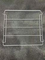 Étagères en fil métallique pour réfrigérateur commercial à usage intensif, en acier à faible teneur en carbone, étagère pour chambre froide, rack métallique pour réfrigérateur, fabriqué en usine