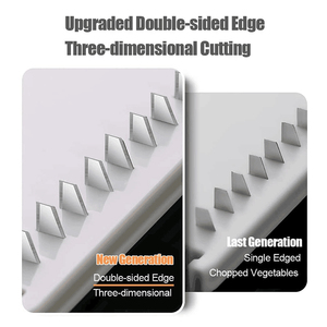 قطاعة خضروات منزلية متعددة الوظائف قطاعة خضروات - Product Image 5