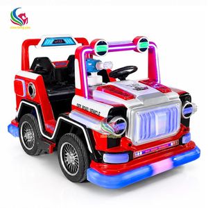 Coche Eléctrico Infantil con Luces, a Batería, para Padres e Hijos, Ideal para Parques de Atracciones, Centros Comerciales y Alquiler en Plazas - Product Image 2