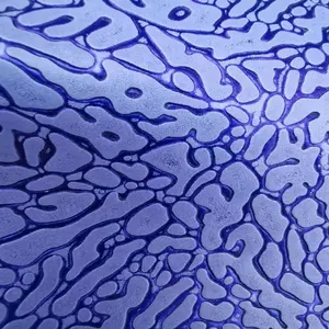 Hot bán lưới da tổng hợp túi kiểm tra PU da cho Upholstery Máy Tính Xách Tay Vải - Product Image 1