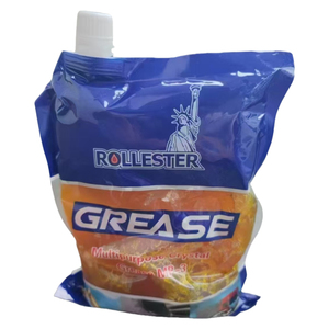 Rollester Multifunctionele Lithium Mp3 Vetzak Met Gele Vetfabriek Smeermiddelen Transparant Zwaar Vet - Product Image 1