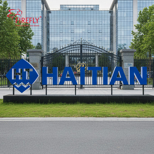 Tùy chỉnh ngoài trời không thấm nước IP65 miễn phí đứng LED chiếu sáng signage khổng lồ ánh sáng lên 3D thư cảnh thư dấu hiệu - Product Image 3