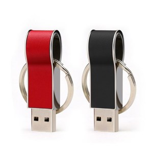 Bán buôn số lượng lớn Da 2GB 8GB 16GB 32GB <span class=keywords><strong>USB</strong></span> 2.0 bút ổ đĩa Móc Chìa Khóa <span class=keywords><strong>USB</strong></span> Stick Công suất thực giá rẻ - Product Image 2