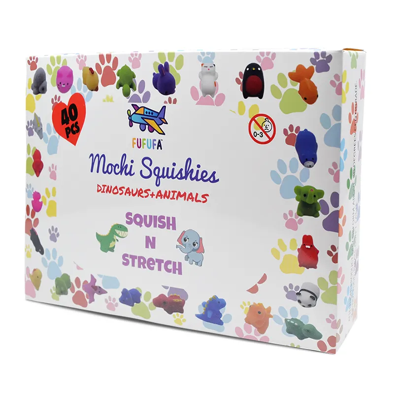 Sencai Markers Pakket Custom Design Vouwen Luxe Eco Friendly Kid 'S Gift Verpakking