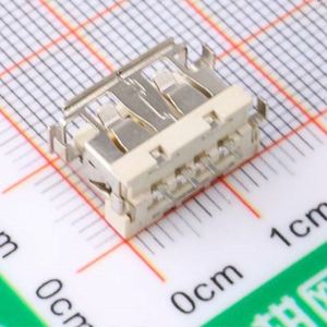 Manufacturer Direct 905-652A203S10200 Through-Hole + Surface Mount Hybrid Connectors USB Connectors - Product Image 1