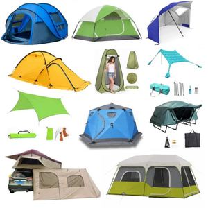 Shanghai Industry Co., Ltd - Équipement de camping, accessoires de randonnée et de voyage en plein air - Product Image 3