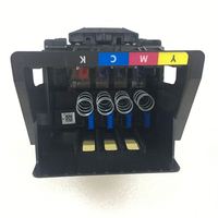 Cabezal de Impresión C1Q10A 99% Original y Nuevo para HP Designjet T520, Cabezal de Impresión T120 T525 T530, Repuestos para Cabezal de Impresora HP 711
