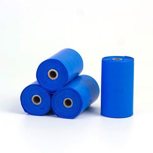 Sacs à déjections canines entièrement biodégradables 9x13 pouces, extra épais, anti-fuites, certifiés compostables - Product Image 1