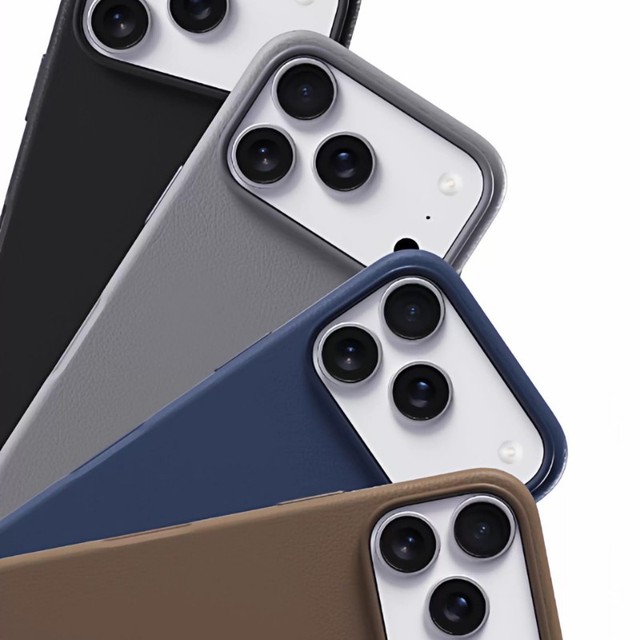 Phone Case for iPhone 17 Pro Max Air 17 Magnetic Phone case Leather Cover Cell Phone Cases Phone Covers Phone Accessories