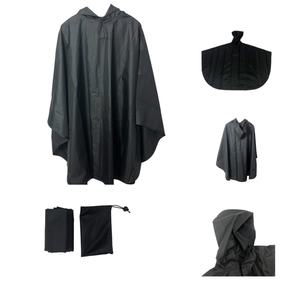 ओवीसा कारखाने नए बड़े आकार के वर्षाकोट पोंचो वयस्क पोंचो कस्टम वयस्क वर्षा कस्टम रंग और पैटर्न - Product Image 6