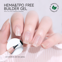 RONIKI Salon Bulk Supply HEMA&TPO Free  Large Capacity Nail Shop Special Gel