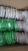 Kabel Encoder 6FX5002-2AD04 dengan Kabel Pelindung yang Andal untuk Robot Industri, Berbagai Jenis Kabel Tersedia