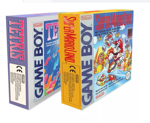 Pour Nintendo GBA GBC <span class=keywords><strong>NGPC</strong></span>, étui de Protection transparent GB, chariot de Protection transparent CIB, boîte de manchon pour cartouche d'affichage usine - Product Image 4