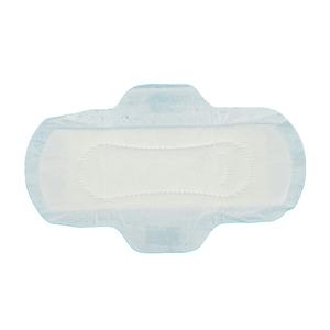 Coton biologique certifié et serviettes hygiéniques naturelles de dame utilisées la nuit - Product Image 3