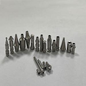 Titanio Premilled Blank to Custom Make Abutment Premill Abutment produttore dalla cina 10mm All Size - Product Image 6