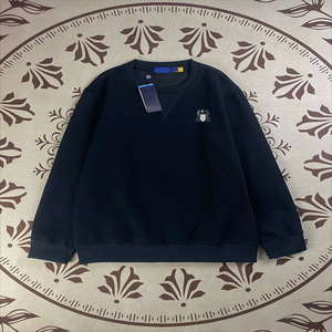 Camisa <span class=keywords><strong>de</strong></span> Diseñador <span class=keywords><strong>de</strong></span> Manga Larga para Hombre <span class=keywords><strong>de</strong></span> Alta Calidad con Bordado, Ropa Casual <span class=keywords><strong>de</strong></span> Marca Moderna en Color Blanco, Varios Tamaños - Product Image 5