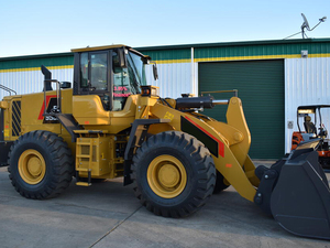 Thiết bị xây dựng bánh xe tải <span class=keywords><strong>fl958g</strong></span> 5ton kết thúc trước bánh xe tải - Product Image 2