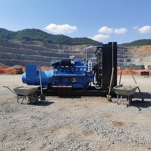 Générateur diesel 2750 kVA fabriqué en Chine, groupes <span class=keywords><strong>électrogène</strong></span>s 1000 kW, 2000 kW, 2200 kW à vendre - Product Image 2