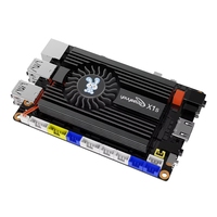 GGDX Best-seller Youyeetoo X1S X86 Ordinateur monocarte Intel Quad-core pour contrôle industriel et robotique avec prise en charge Windows/Linux