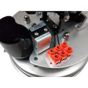 Pluviómetro Inalámbrico LoRaWAN con Sensor de Lluvia de Cubeta Basculante, Salida de Pulso CE, Sensor de Lluvia de Cubeta Basculante de Metal con Filtro de Hojas - Product Image 4