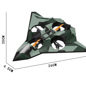 Hot bán sáu kênh điều khiển từ xa bọt máy bay 2.4 gremot điều khiển <span class=keywords><strong>Quadcopter</strong></span> không đầu Chế độ một cú nhấp chuột ngoài trời cất cánh <span class=keywords><strong>RC</strong></span> - Product Image 1