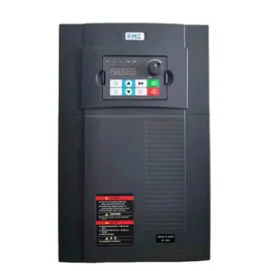 Variable speed drive inverter 5.5KW VFD inverter three phase frequency inverter AC Drive