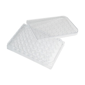 Disposable Plastic Sterile <b>Polystyrene</b> 12 Well Tissue Cell Culture <b>Plate</b> For Laboratory Use - Product Image 4
